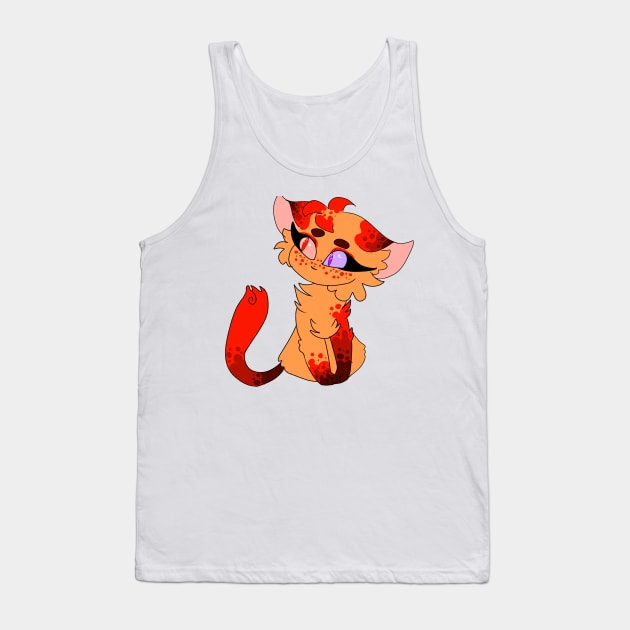 Gidget Tank Top by LazyKat1